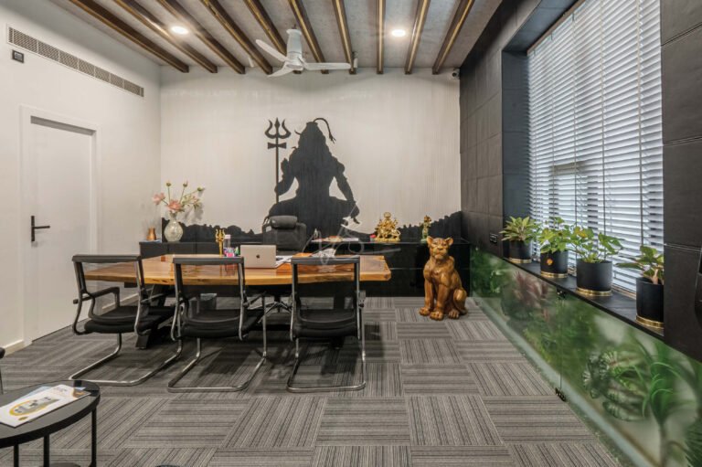 What to Look for When Comparing Corporate Interior Designers in Hyderabad