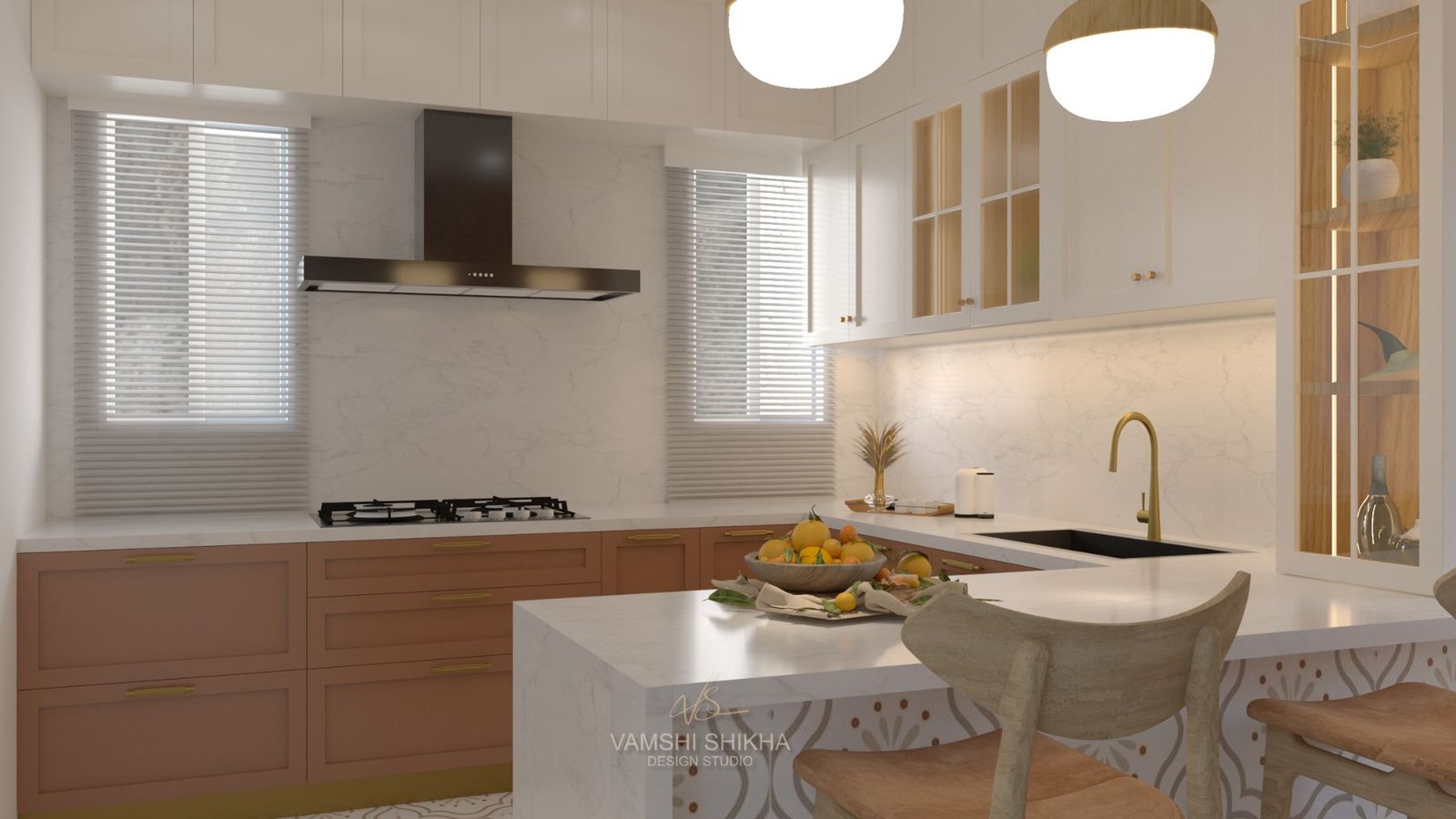 Modular Kitchen Designs in L Shape: Expert Ideas for Homes