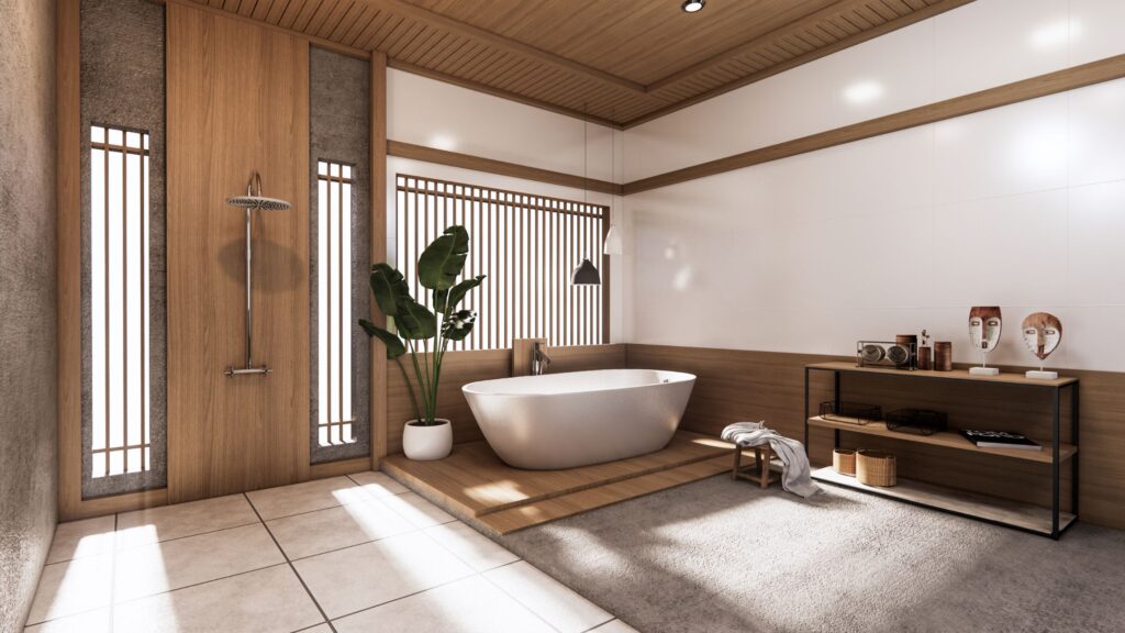 bathroom interior design