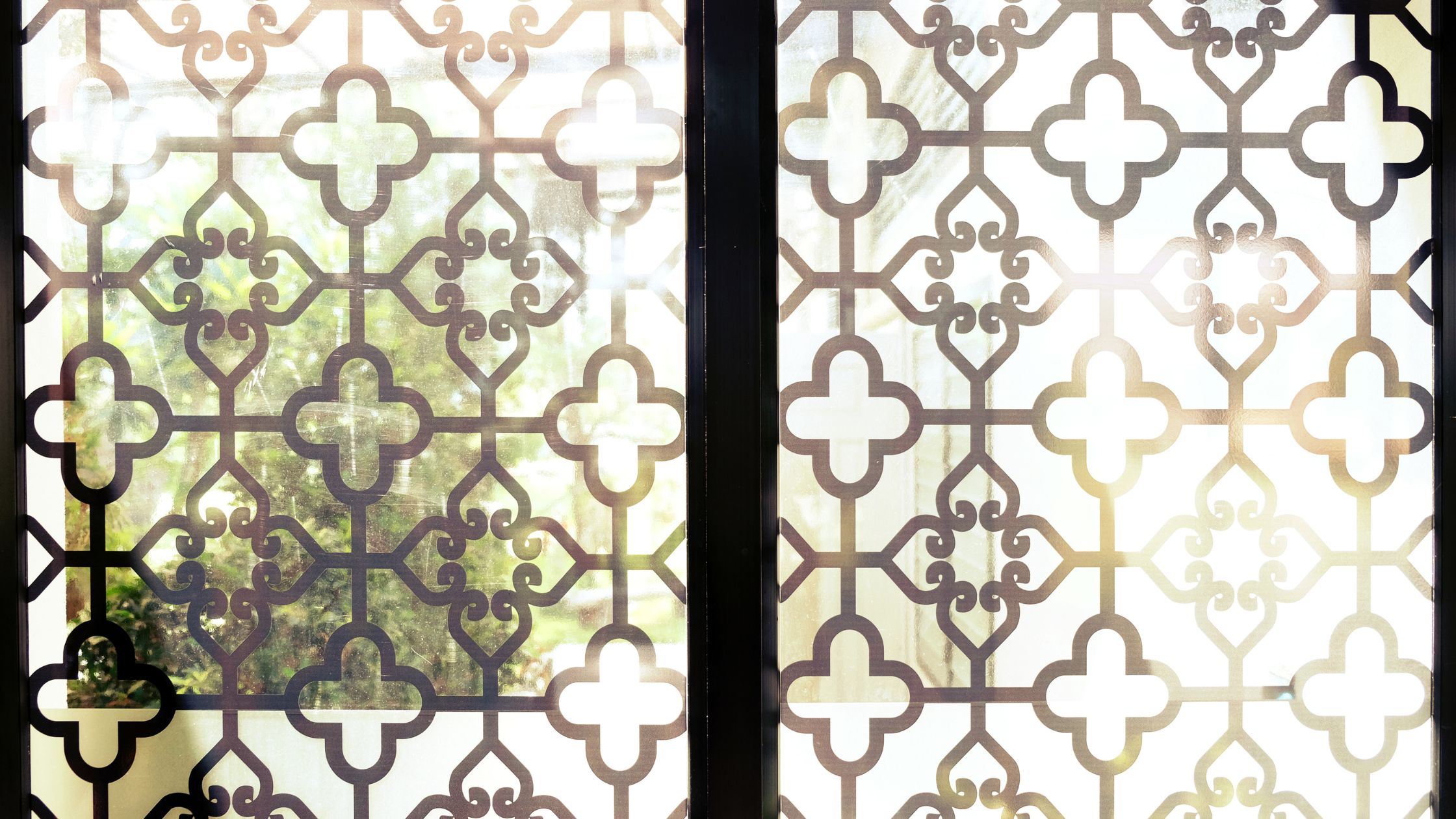 window grill