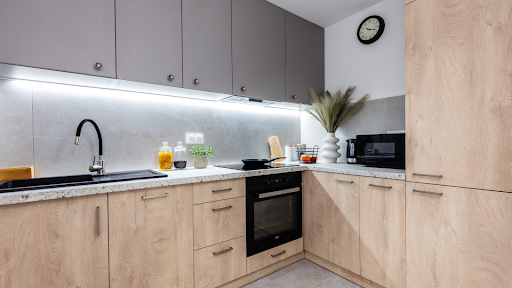 kitchen interior designers in Hyderabad