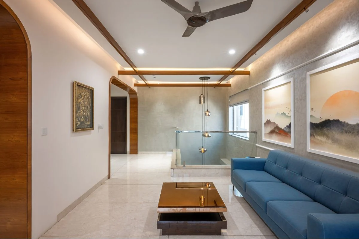 Best Interior Designers in Kokapet | Luxury Home Interiors by Vamshi Shikha Designs