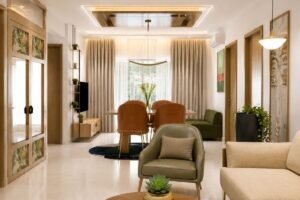 Custom Interiors in Hyderabad