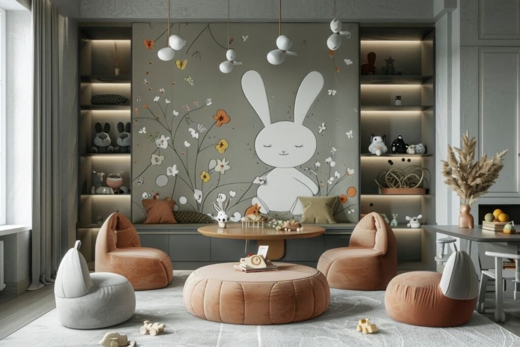 Kids Interior Designers in Tellapur
