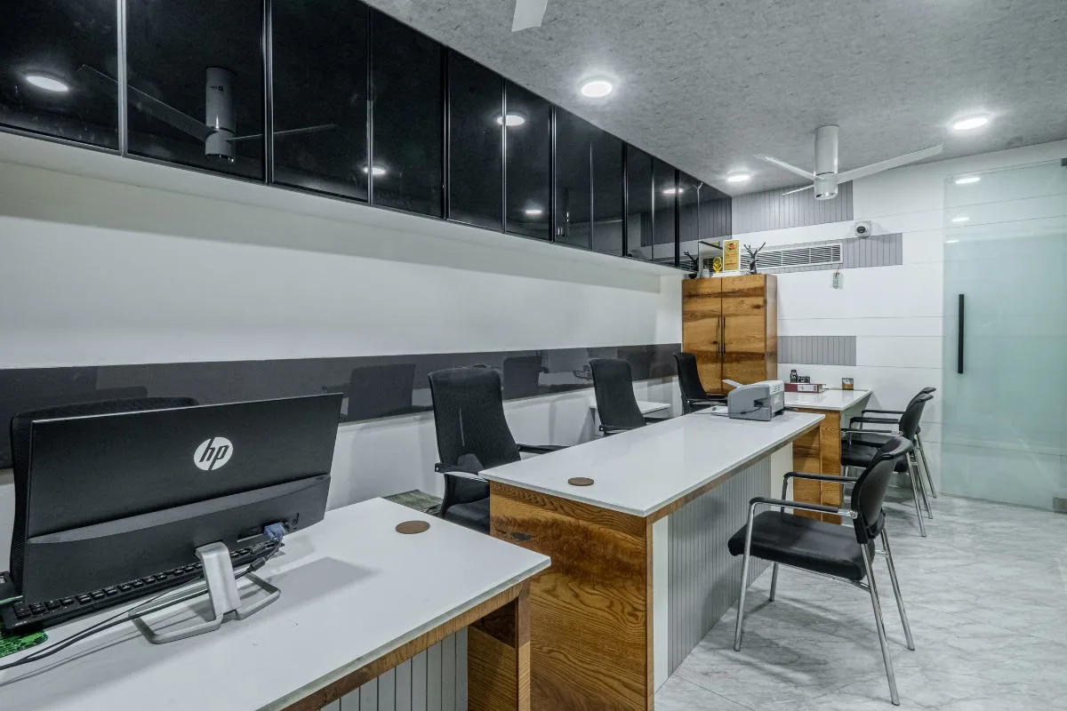 Corporate Office Design in Tellapur: Creating Workspaces That Inspire Productivity