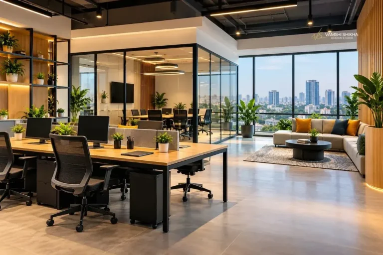 Best Office Interior Designers in Hyderabad: Design Better, Work Smarter