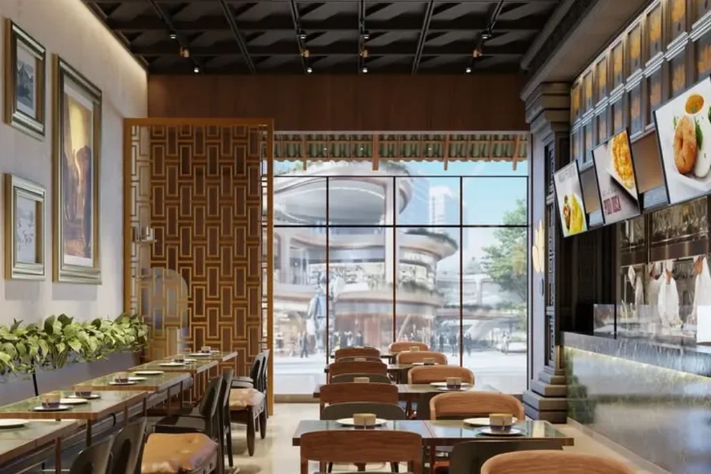 Café vs. Restaurant: Interior Designers in Hyderabad