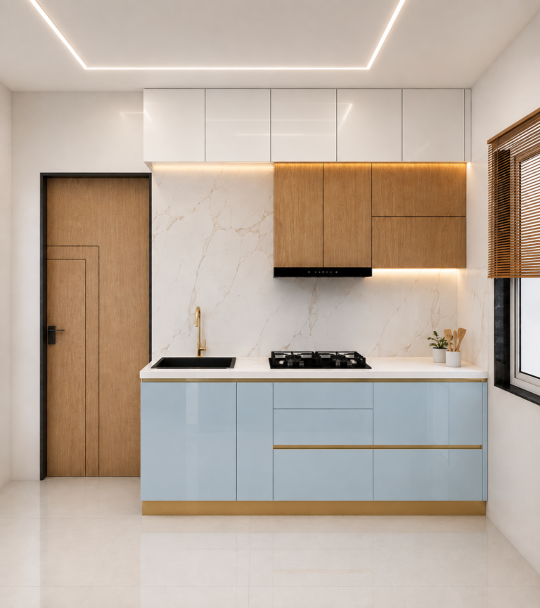 modular kitchen design Hyderabad