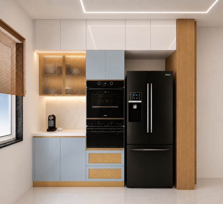 modular kitchen design Hyderabad