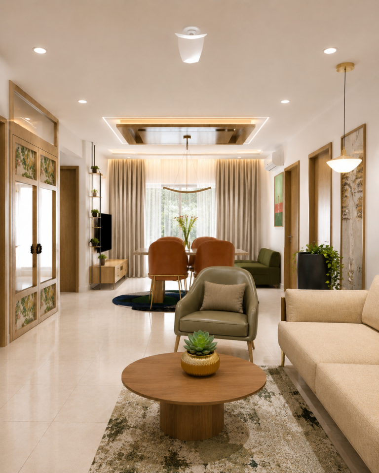 bespoke interior design Hyderabad