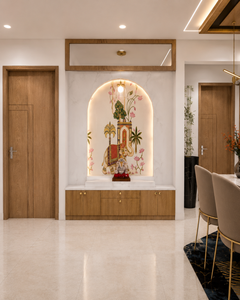 Turnkey Interior Execution