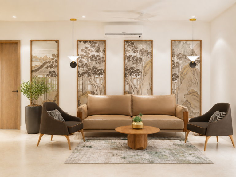 Turnkey Interior Execution