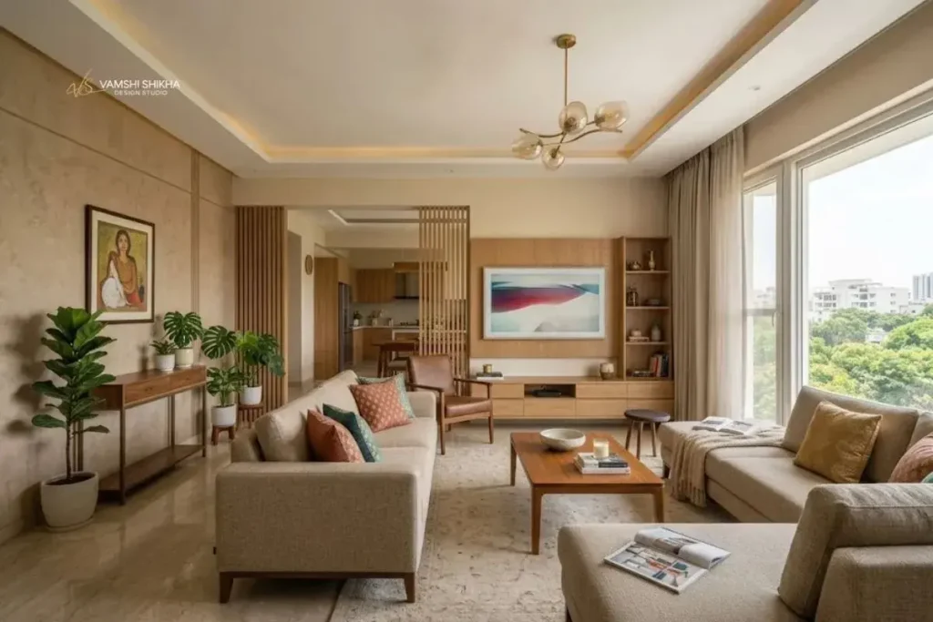 Interior Design for Hall: Trending Modern Ideas for Indian Homes