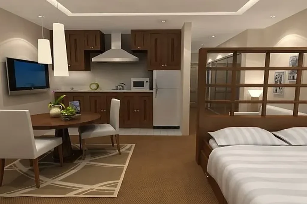 Interior Designers in Tellapur: Tricks to Make Small Apartments Look Bigger