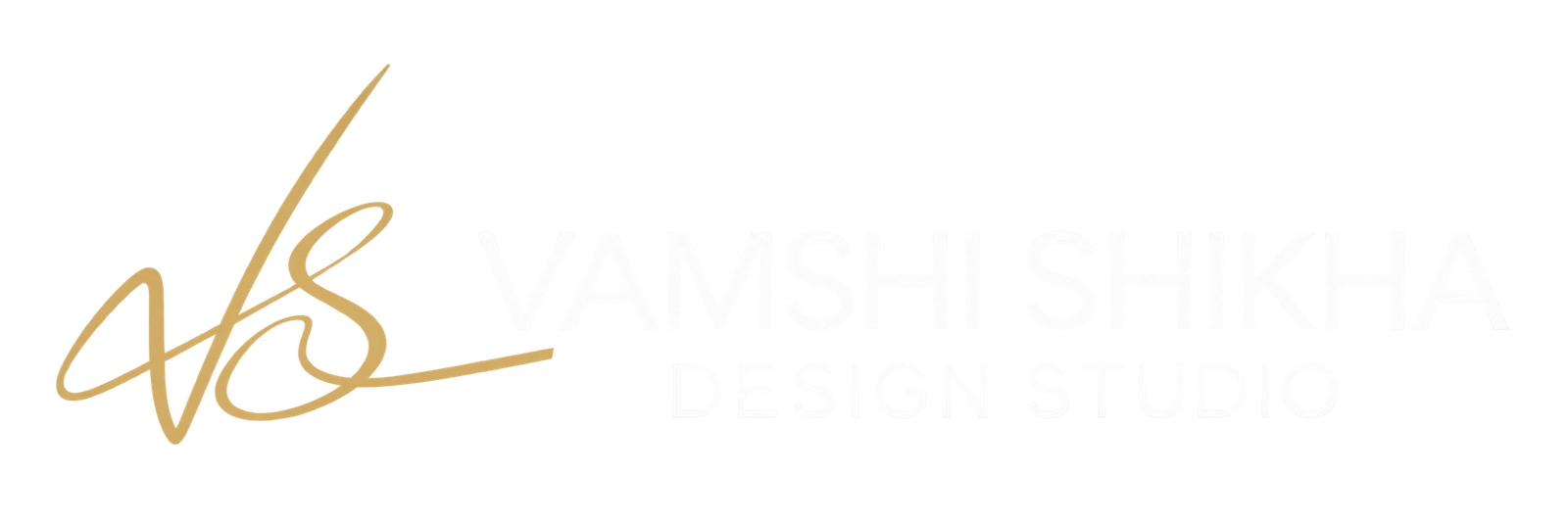 Vamshi Shikha Design Studio Logo