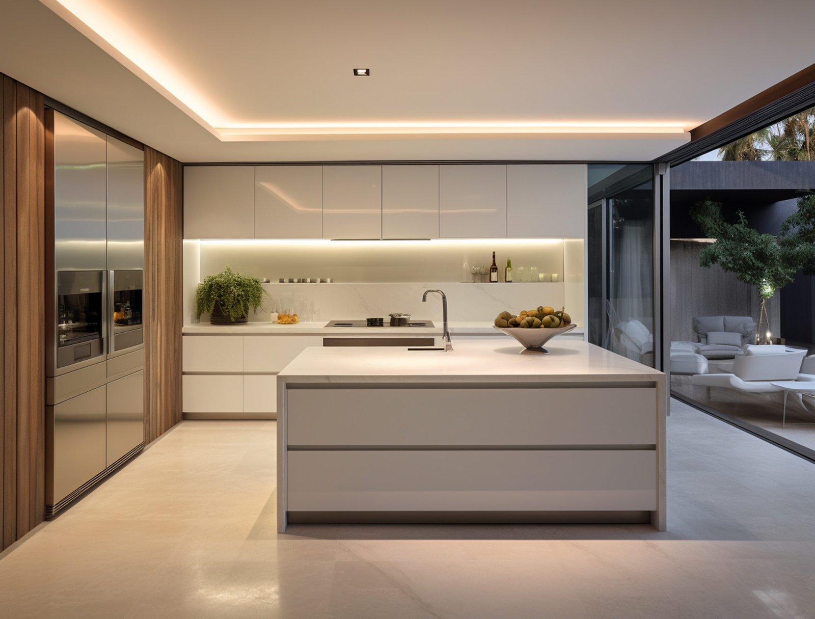 Modular Kitchen Designs in L Shape: Expert Ideas for Homes